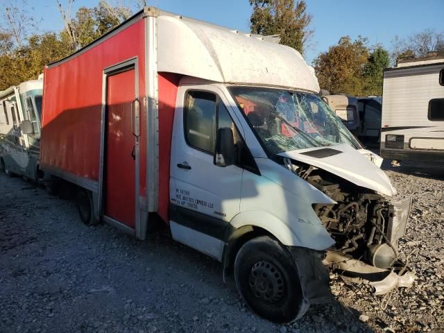 2014 Mercedes-Benz Sprinter 3500