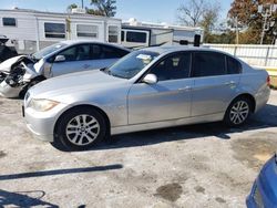 BMW 3 Series salvage cars for sale: 2006 BMW 325 XI