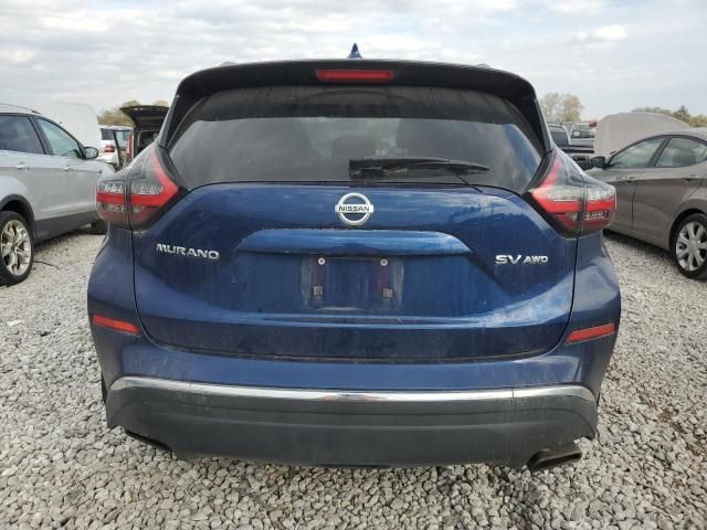 2019 Nissan Murano S