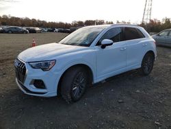 Audi salvage cars for sale: 2021 Audi Q3 Premium 40