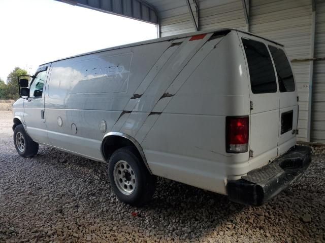 2007 Ford Econoline E350 Super Duty Van