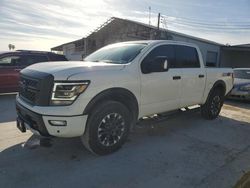 Nissan Titan sv salvage cars for sale: 2023 Nissan Titan SV