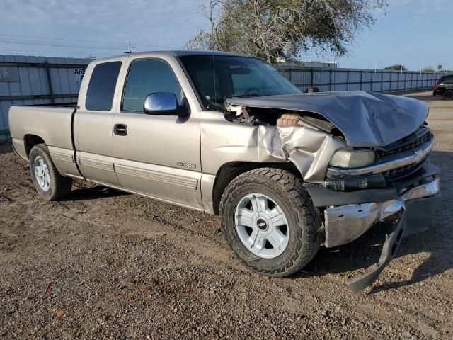 2002 Chevrolet Silverado C1500