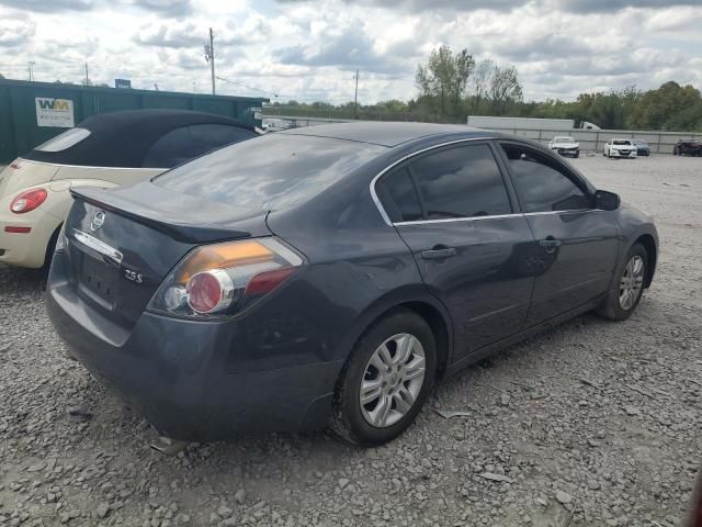 2012 Nissan Altima Base