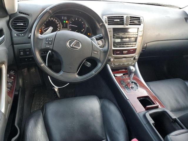 2007 Lexus IS 250