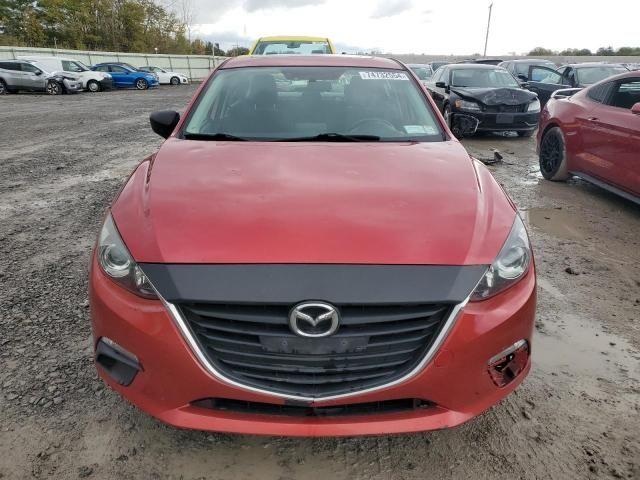 2016 Mazda 3 Touring