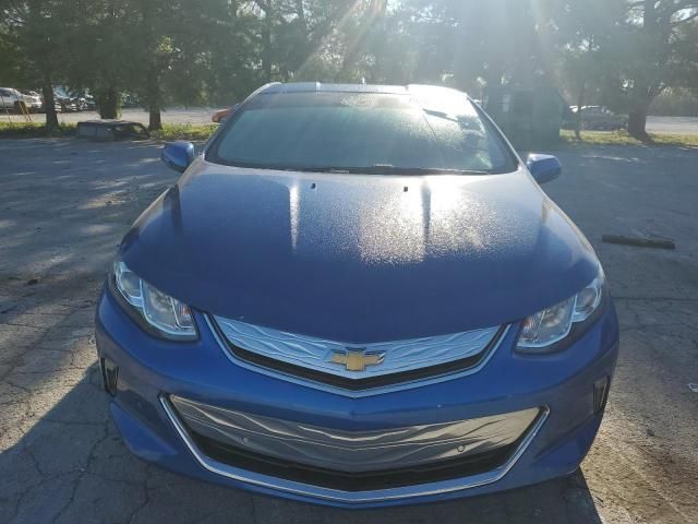 2016 Chevrolet Volt LTZ