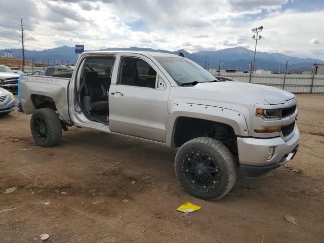 2017 Chevrolet Silverado K1500 LT