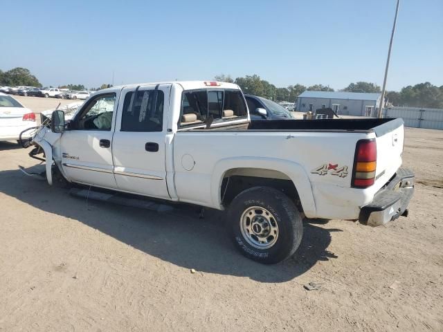 2006 GMC Sierra K2500 Heavy Duty