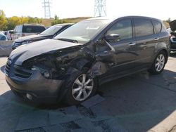 Subaru Tribeca salvage cars for sale: 2007 Subaru B9 Tribeca 3.0 H6