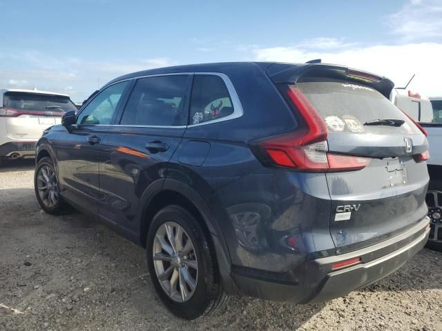 2023 Honda CR-V EXL