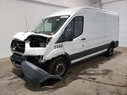 Ford Transit t-350 salvage cars for sale: 2018 Ford Transit T-350