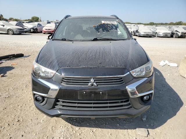 2016 Mitsubishi Outlander Sport SEL