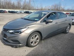 Chevrolet Cruze salvage cars for sale: 2017 Chevrolet Cruze LT