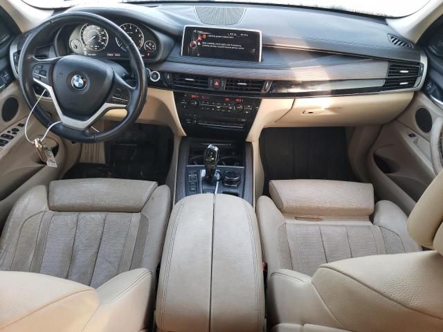 2014 BMW X5 XDRIVE50I