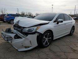 Subaru salvage cars for sale: 2015 Subaru Legacy 2.5I Limited