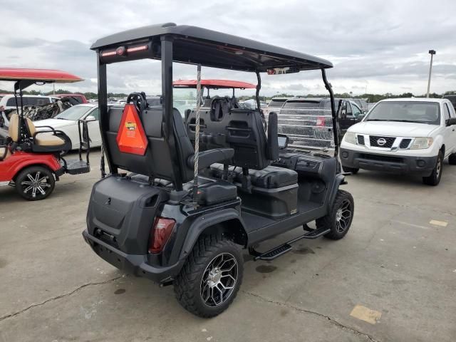 2024 Hdkp Golf Cart