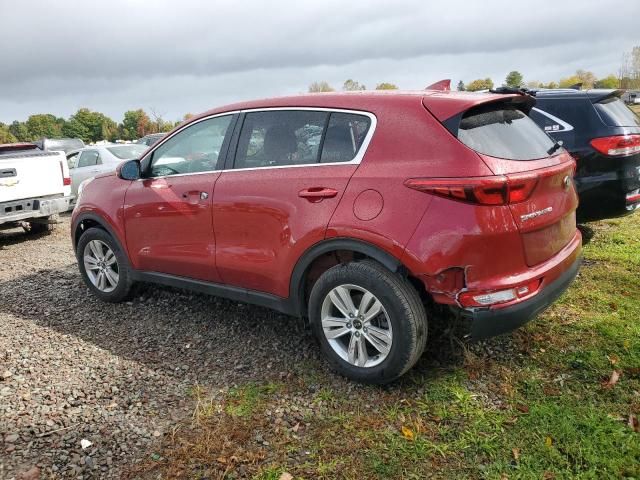 2019 KIA Sportage LX