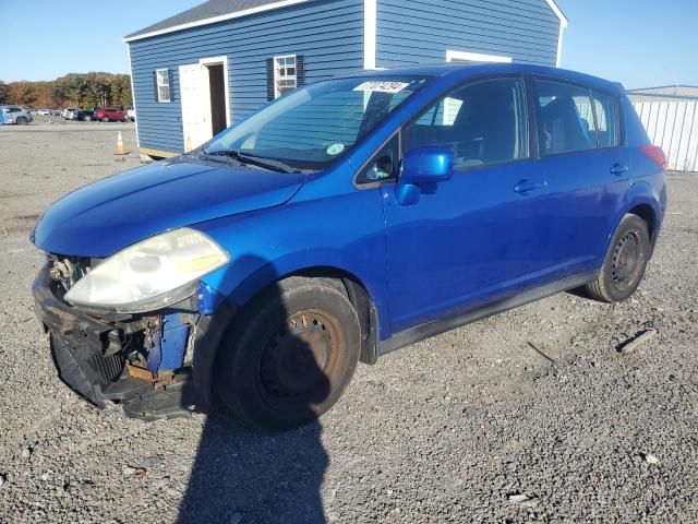 2009 Nissan Versa S