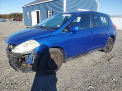 Nissan Versa salvage cars for sale: 2009 Nissan Versa S