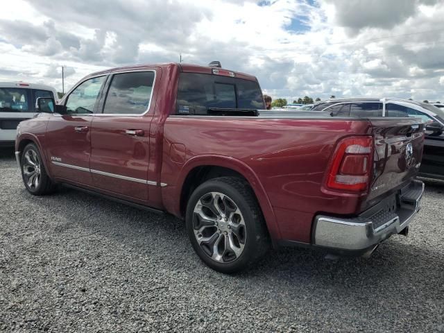 2019 Dodge RAM 1500 Limited