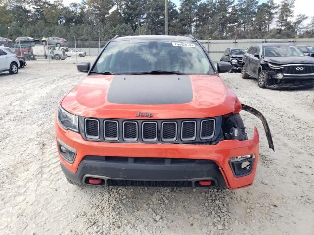 2017 Jeep Compass Trailhawk