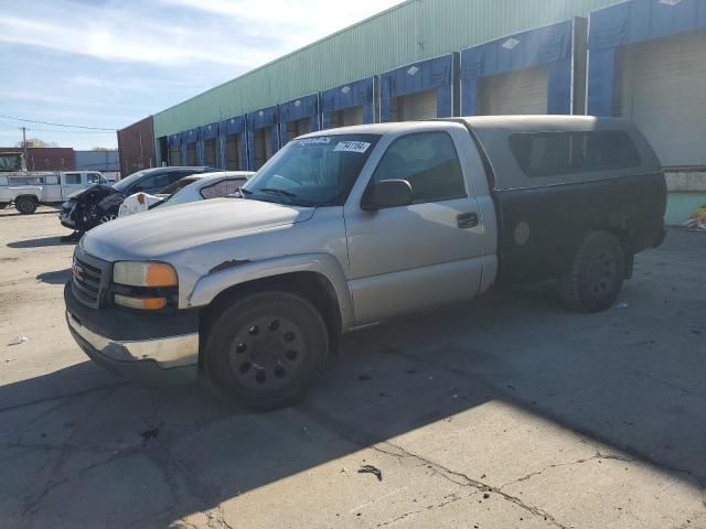 2006 GMC New Sierra C1500