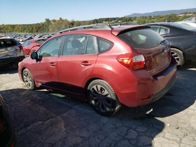 2013 Subaru Impreza Sport Premium