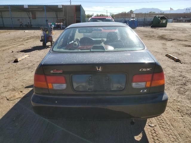 1996 Honda Civic EX