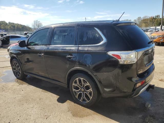 2015 Mitsubishi Outlander GT