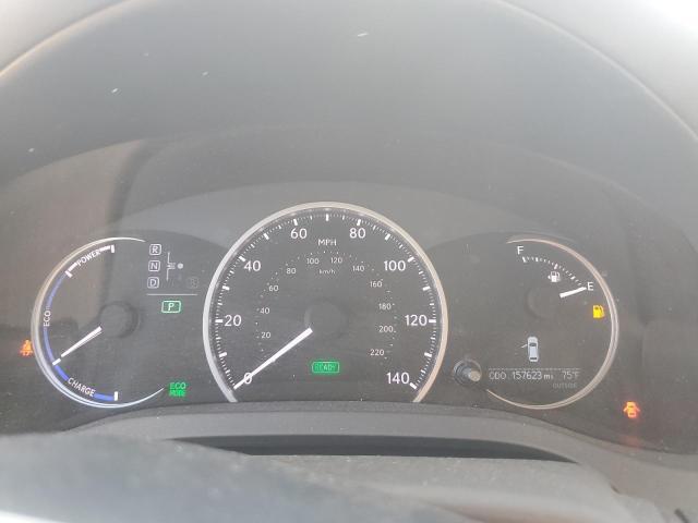 2012 Lexus Ct 200h Premium