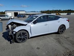 Nissan Altima salvage cars for sale: 2023 Nissan Altima SR