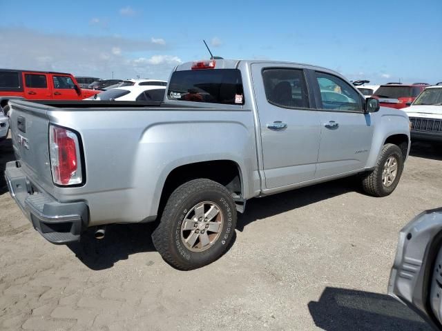 2016 GMC Canyon