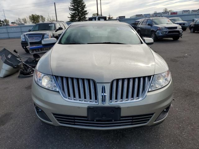 2011 Lincoln MKS