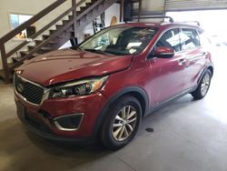 KIA salvage cars for sale: 2018 KIA Sorento LX