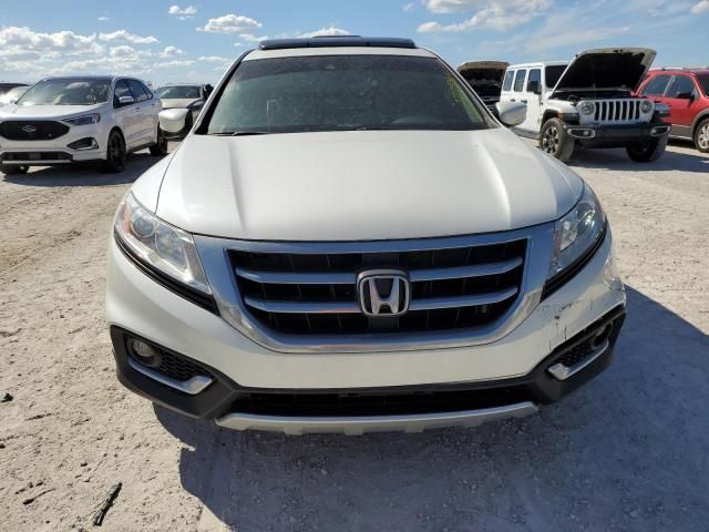 2015 Honda Crosstour EXL