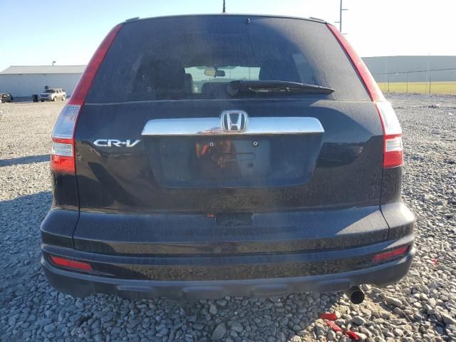 2011 Honda CR-V EXL