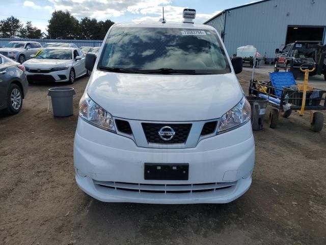 2020 Nissan NV200 2.5S