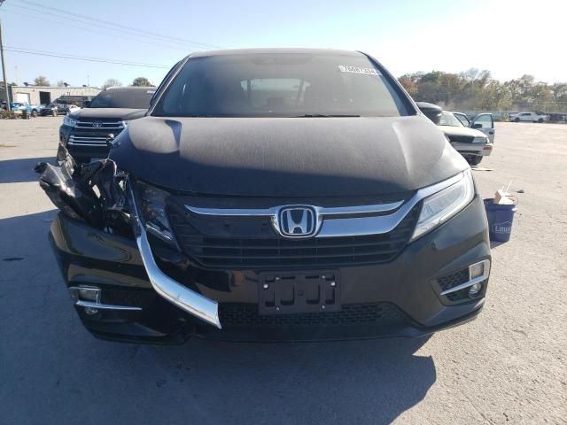 2018 Honda Odyssey Touring