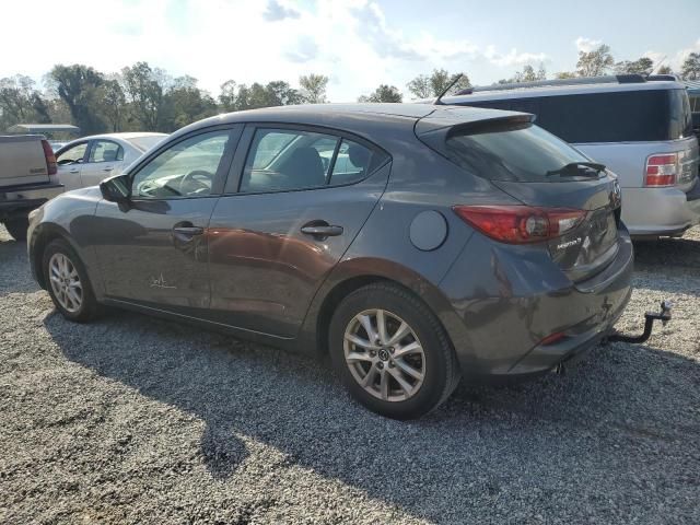 2017 Mazda 3 Sport