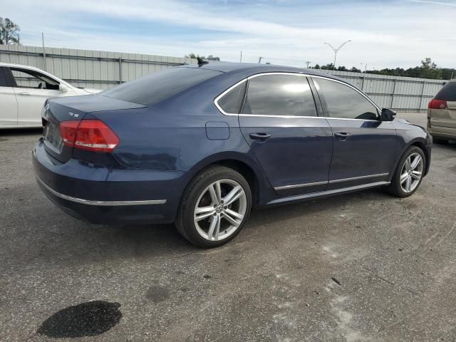 2015 Volkswagen Passat SE