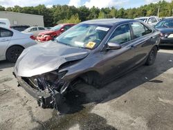 Toyota salvage cars for sale: 2015 Toyota Camry LE