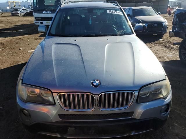 2007 BMW X3 3.0SI