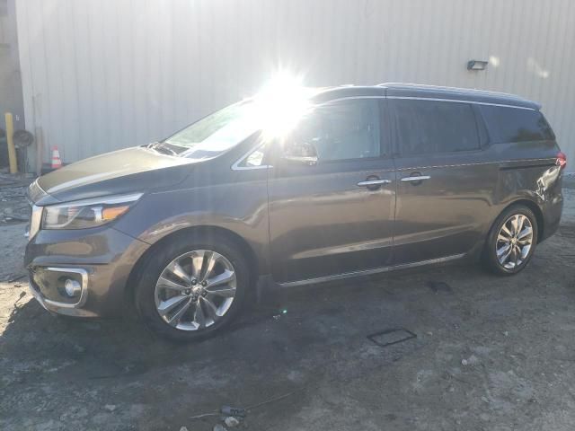 2016 KIA Sedona SXL