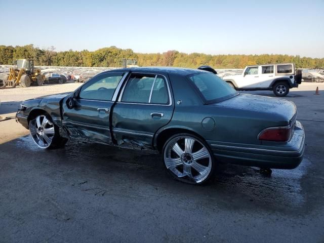 1995 Mercury Grand Marquis GS