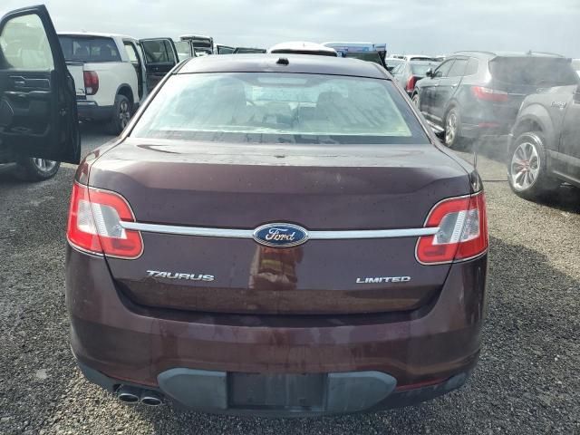 2010 Ford Taurus Limited