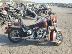 Harley-Davidson fl salvage cars for sale: 2013 Harley-Davidson Flstc Heritage Softail Classic