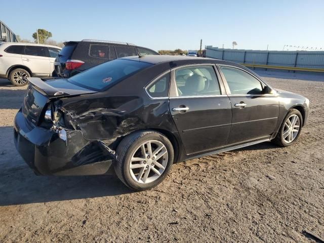 2015 Chevrolet Impala Limited LTZ