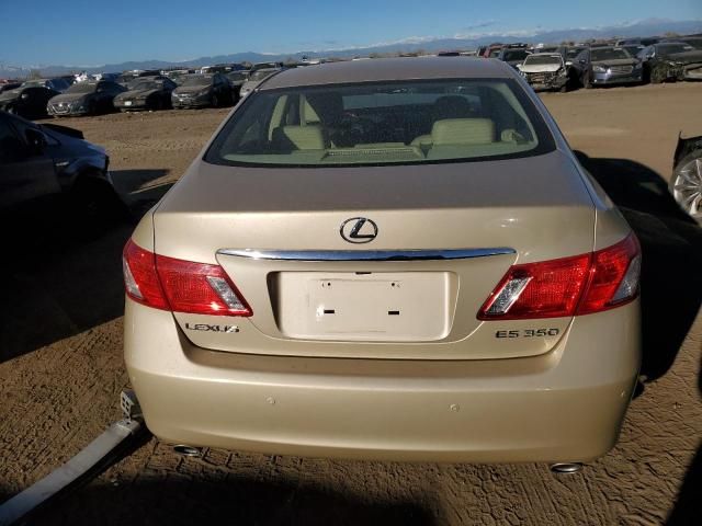 2008 Lexus ES 350