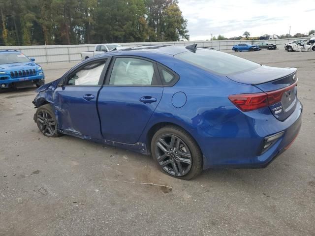 2021 KIA Forte GT Line